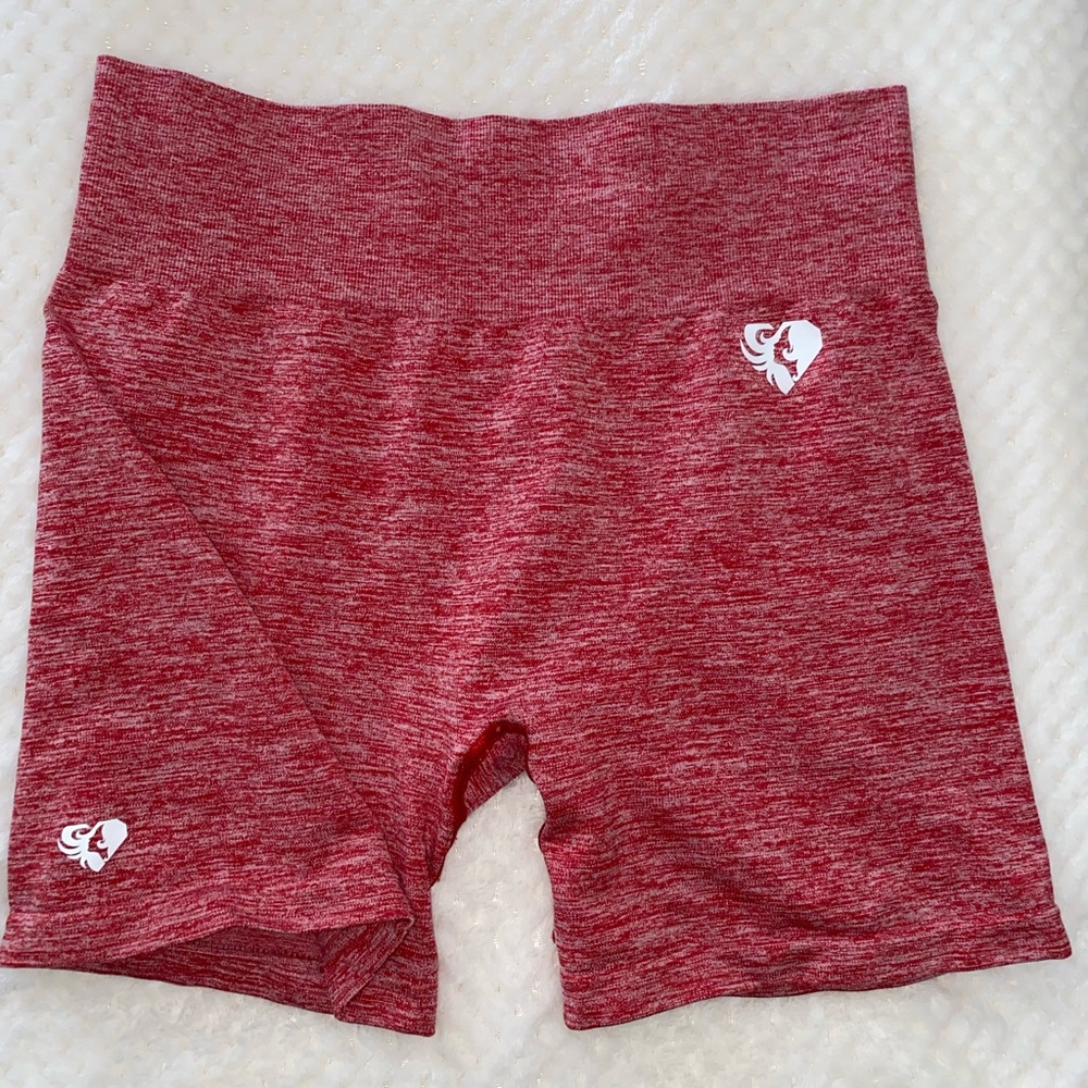 Women’s Best Move Seamless Shorts
